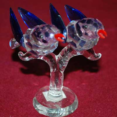 "Crystal Birds-346-001 - Click here to View more details about this Product